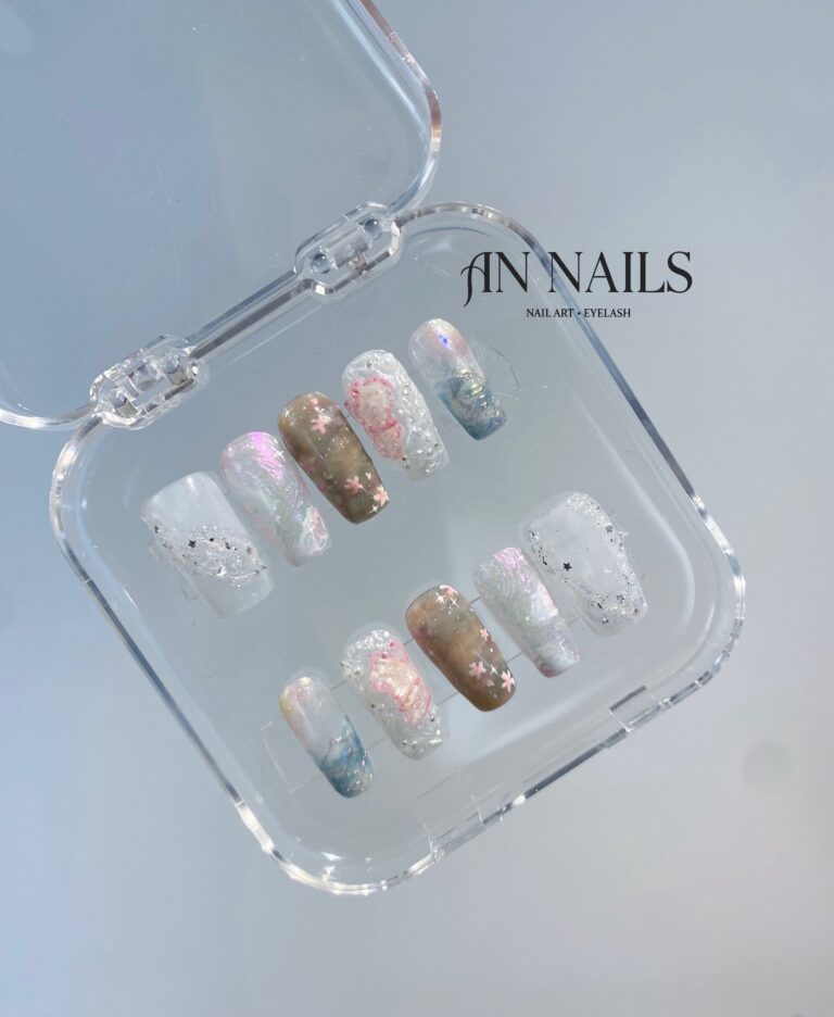 Nailbox – Trải Nghiệm Làm Móng Cá Nhân Hóa, Đẹp Chuẩn Từng Mẫu